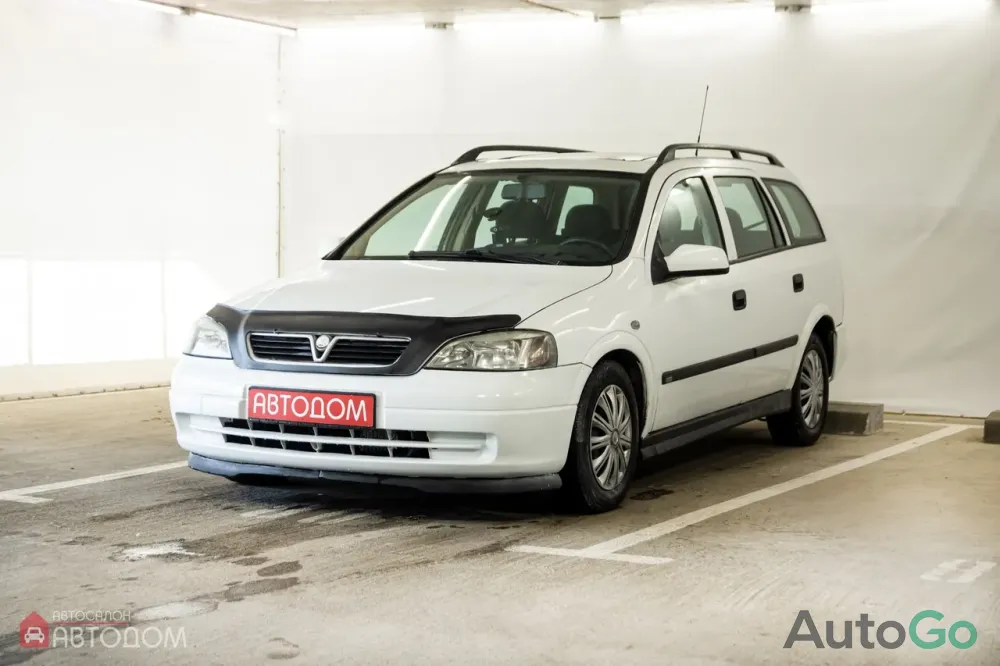 Продажа Opel Astra G, 2000 г., Минск Минск - изображение 1