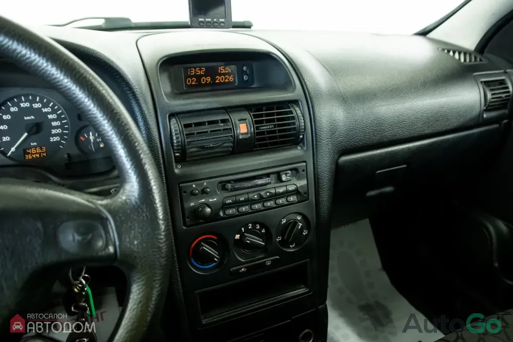 Продажа Opel Astra G, 2000 г., Минск Минск - изображение 10