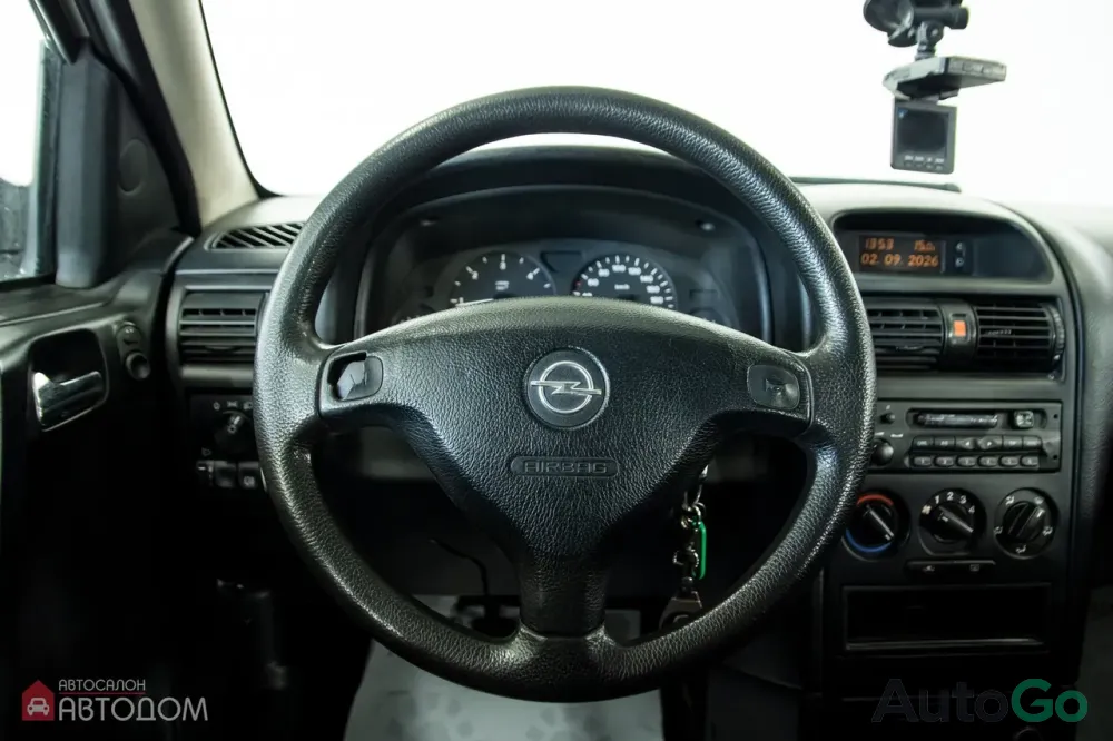 Продажа Opel Astra G, 2000 г., Минск Минск - изображение 8