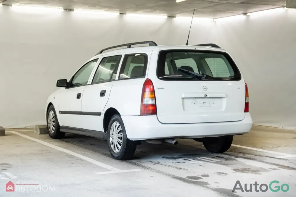 Продажа Opel Astra G, 2000 г., Минск Минск - изображение 4