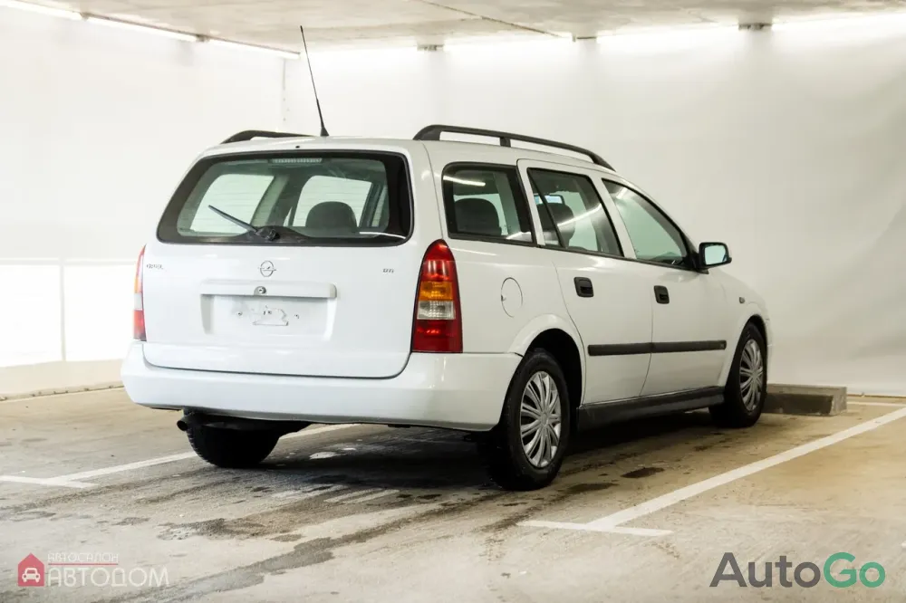 Продажа Opel Astra G, 2000 г., Минск Минск - изображение 3