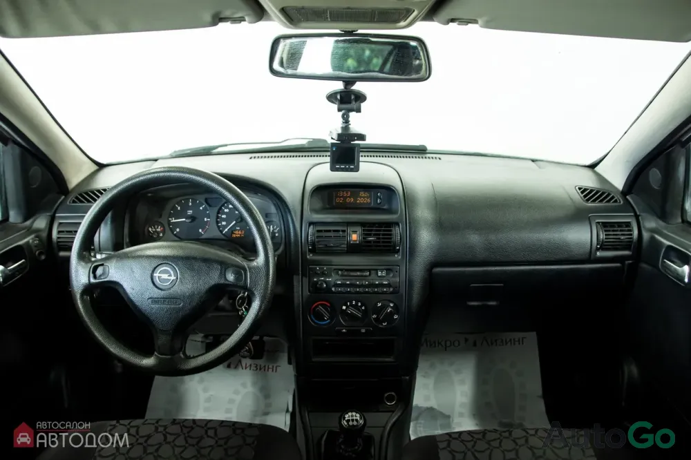 Продажа Opel Astra G, 2000 г., Минск Минск - изображение 7