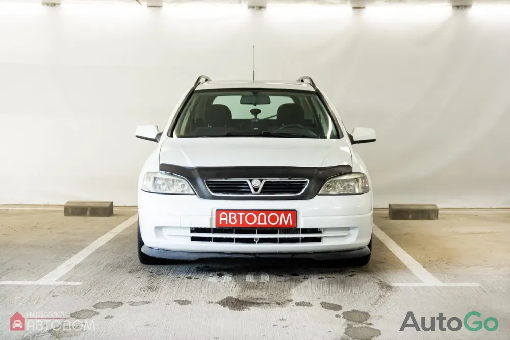 Продажа Opel Astra G, 2000 г., Минск Минск - изображение 5