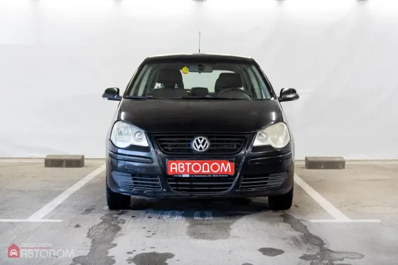 Продажа Volkswagen Polo (IV) Рестайлинг, 2007 г., Минск Минск