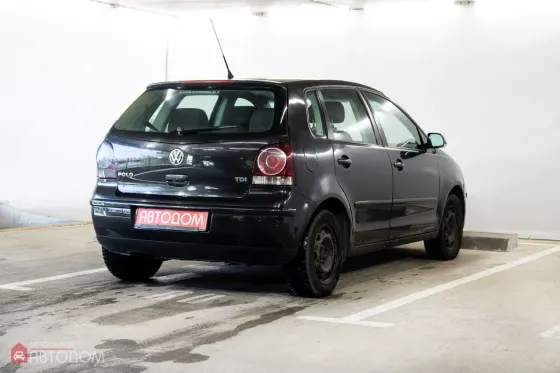 Продажа Volkswagen Polo (IV) Рестайлинг, 2007 г., Минск Минск