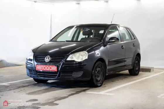 Продажа Volkswagen Polo (IV) Рестайлинг, 2007 г., Минск Минск