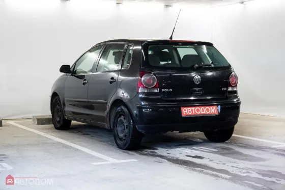 Продажа Volkswagen Polo (IV) Рестайлинг, 2007 г., Минск Минск