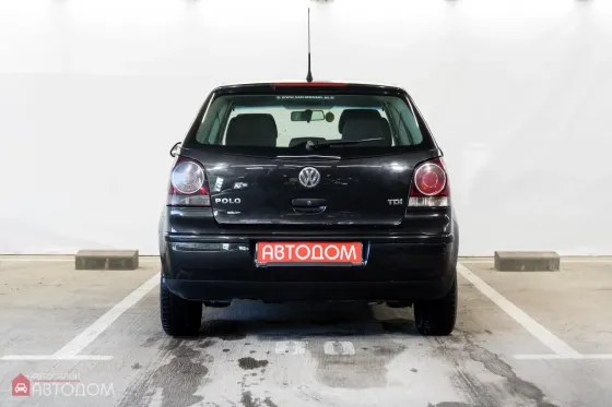 Продажа Volkswagen Polo (IV) Рестайлинг, 2007 г., Минск Минск
