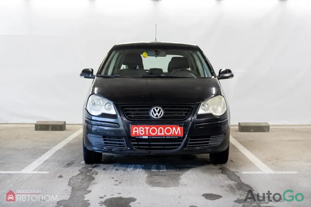 Продажа Volkswagen Polo (IV) Рестайлинг, 2007 г., Минск Минск - изображение 5
