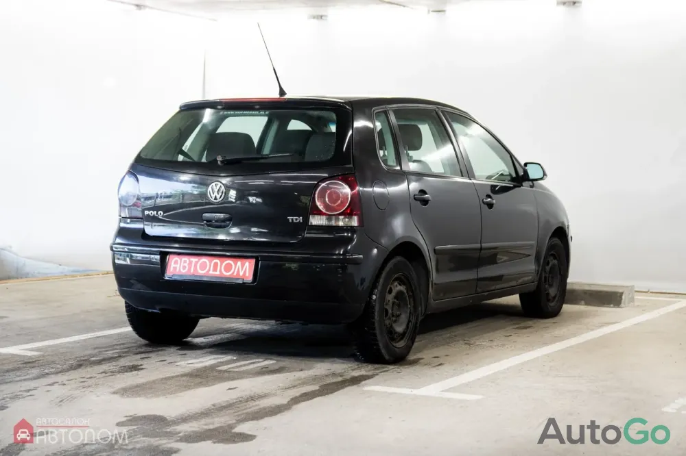 Продажа Volkswagen Polo (IV) Рестайлинг, 2007 г., Минск Минск - изображение 3