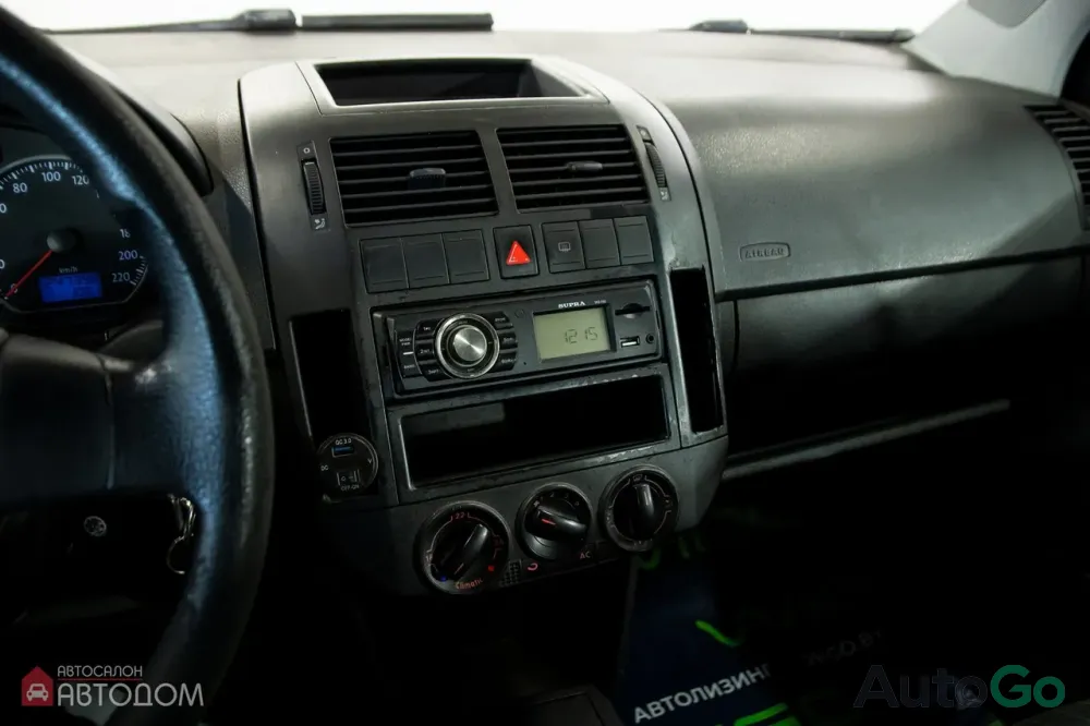 Продажа Volkswagen Polo (IV) Рестайлинг, 2007 г., Минск Минск - изображение 10