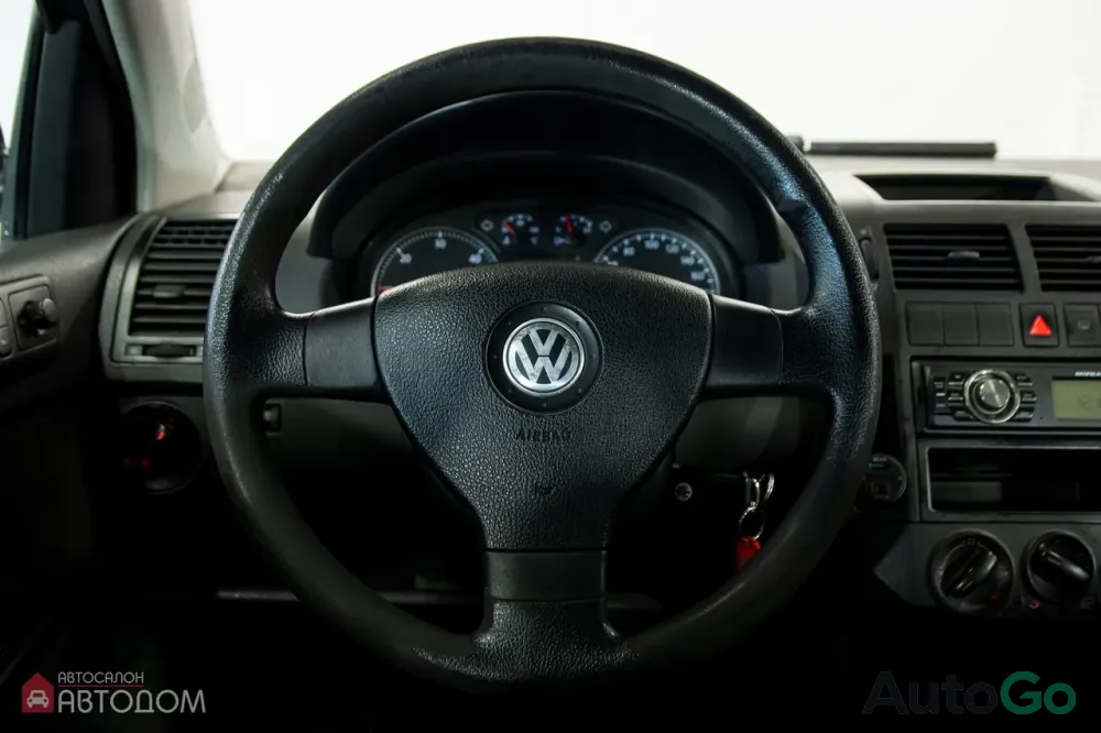 Продажа Volkswagen Polo (IV) Рестайлинг, 2007 г., Минск Минск - изображение 8