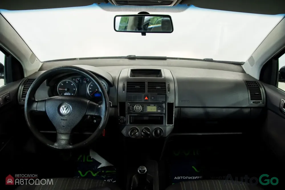 Продажа Volkswagen Polo (IV) Рестайлинг, 2007 г., Минск Минск - изображение 7
