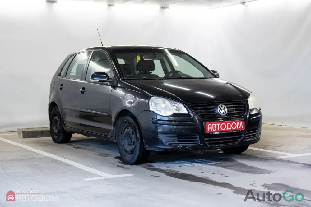 Продажа Volkswagen Polo (IV) Рестайлинг, 2007 г., Минск Минск - изображение 2