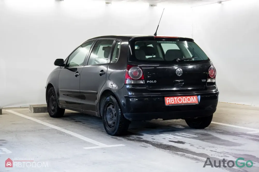 Продажа Volkswagen Polo (IV) Рестайлинг, 2007 г., Минск Минск - изображение 4