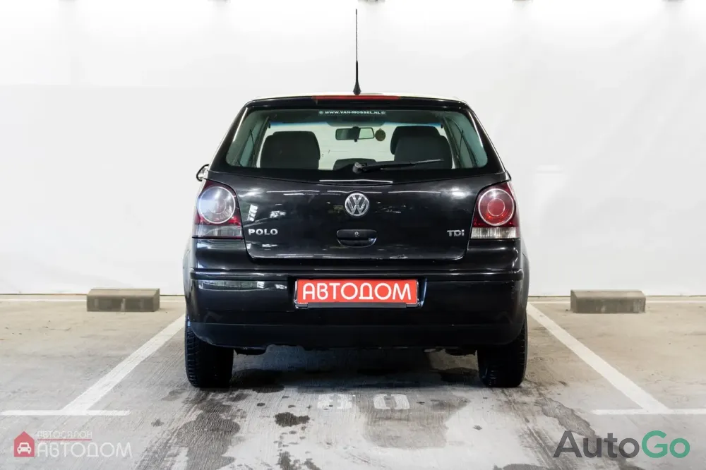 Продажа Volkswagen Polo (IV) Рестайлинг, 2007 г., Минск Минск - изображение 6