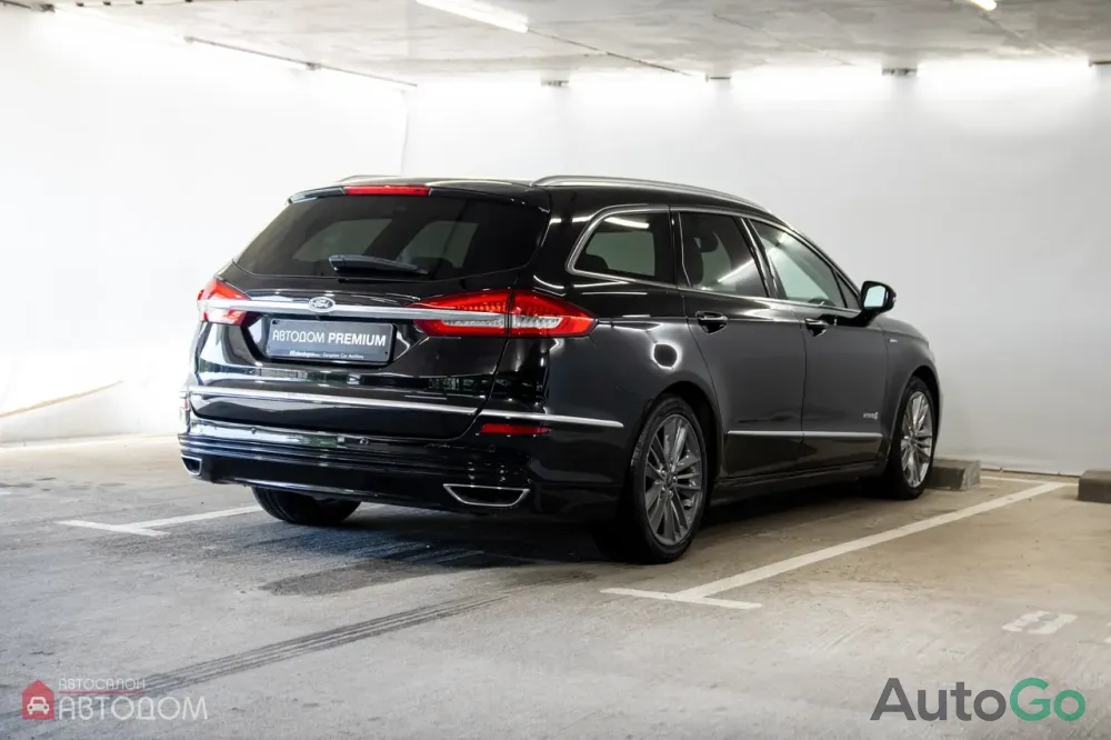 Продажа Ford Mondeo (V) Рестайлинг, 2019 г., Минск Минск - изображение 3