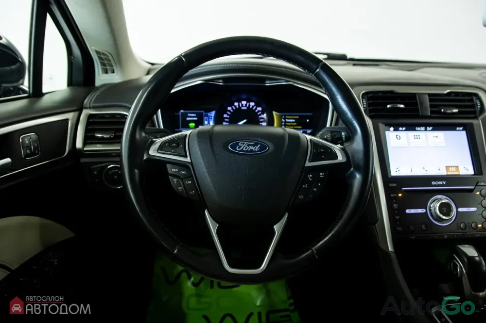 Продажа Ford Mondeo (V) Рестайлинг, 2019 г., Минск Минск - изображение 8