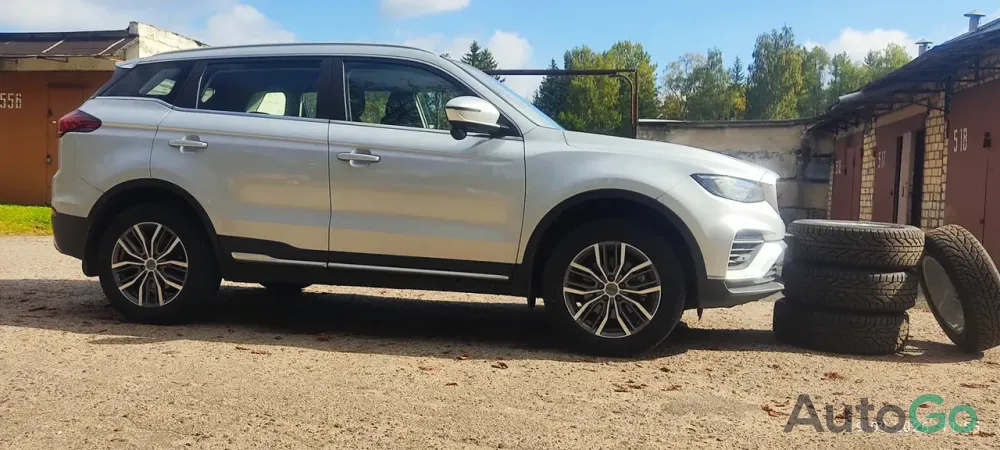 Продажа Geely Atlas Pro I, 2022г., Минск Минск - изображение 1