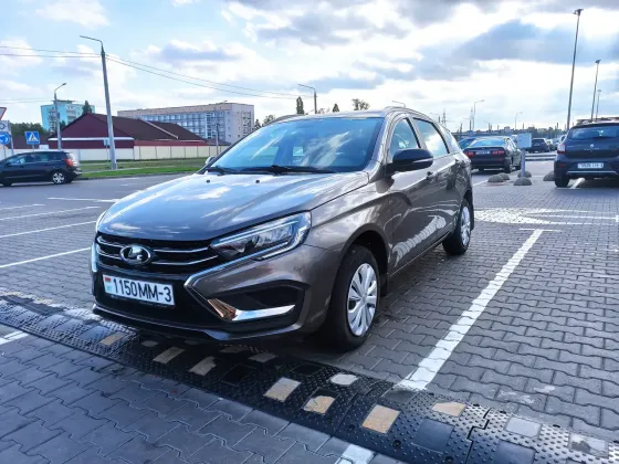 Продажа LADA (ВАЗ) Vesta I Рестайлинг (NG), 2025г., Гомель Гомель