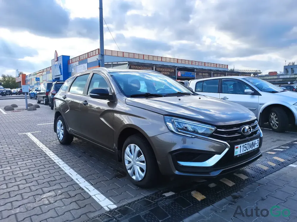 Продажа LADA (ВАЗ) Vesta I Рестайлинг (NG), 2025г., Гомель Гомель - изображение 2