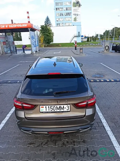 Продажа LADA (ВАЗ) Vesta I Рестайлинг (NG), 2025г., Гомель Гомель - изображение 4