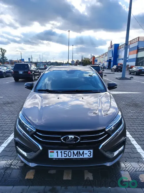 Продажа LADA (ВАЗ) Vesta I Рестайлинг (NG), 2025г., Гомель Гомель - изображение 3