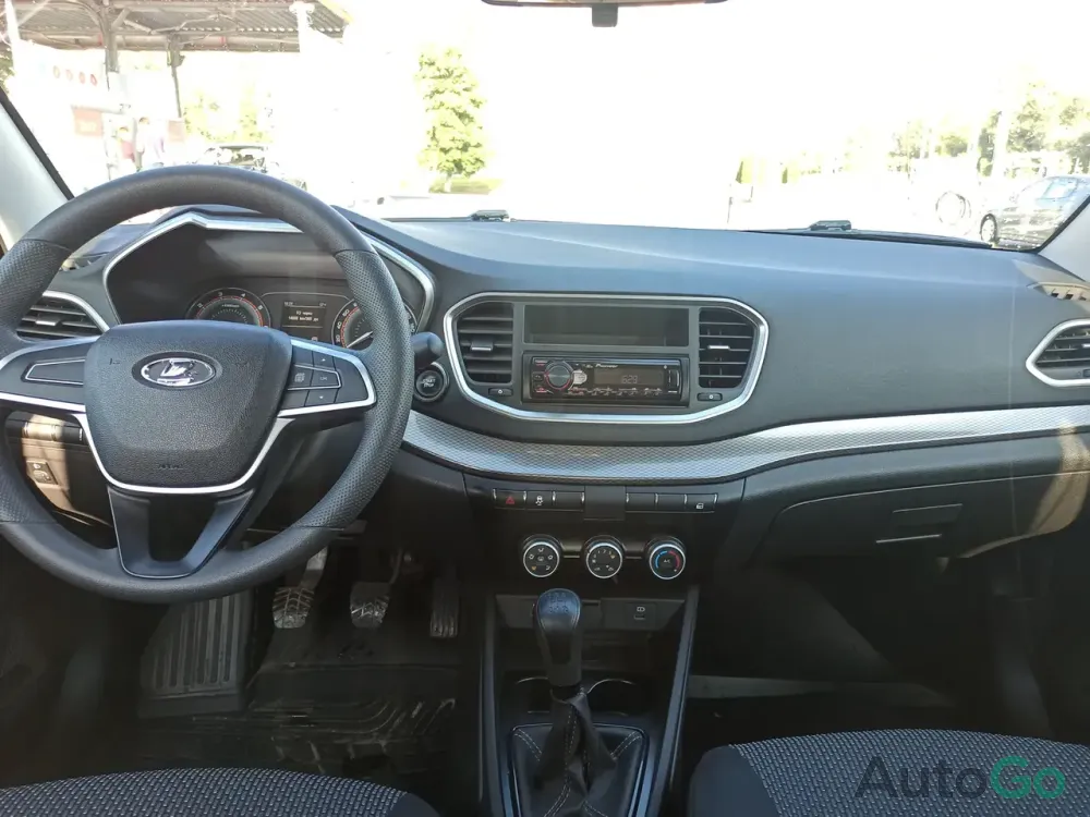 Продажа LADA (ВАЗ) Vesta I Рестайлинг (NG), 2025г., Гомель Гомель - изображение 10