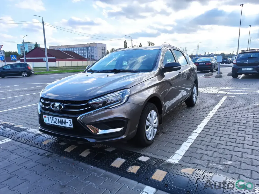 Продажа LADA (ВАЗ) Vesta I Рестайлинг (NG), 2025г., Гомель Гомель - изображение 1