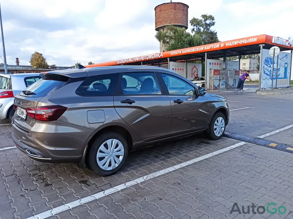 Продажа LADA (ВАЗ) Vesta I Рестайлинг (NG), 2025г., Гомель Гомель - изображение 9