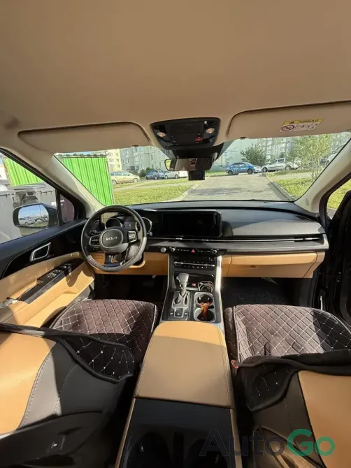 Продажа Kia Carnival IV, 2022г., Минск Минск - изображение 6