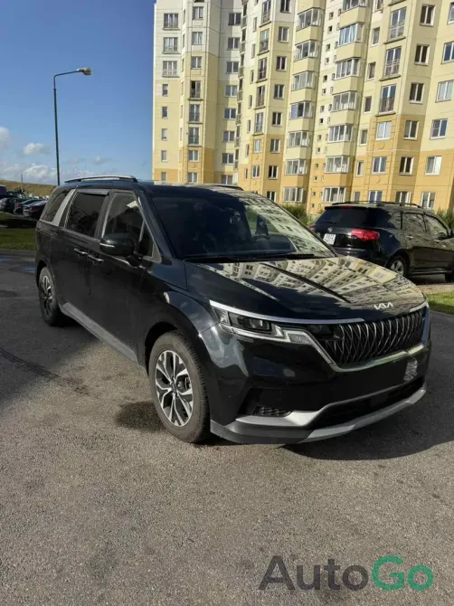 Продажа Kia Carnival IV, 2022г., Минск Минск - изображение 7