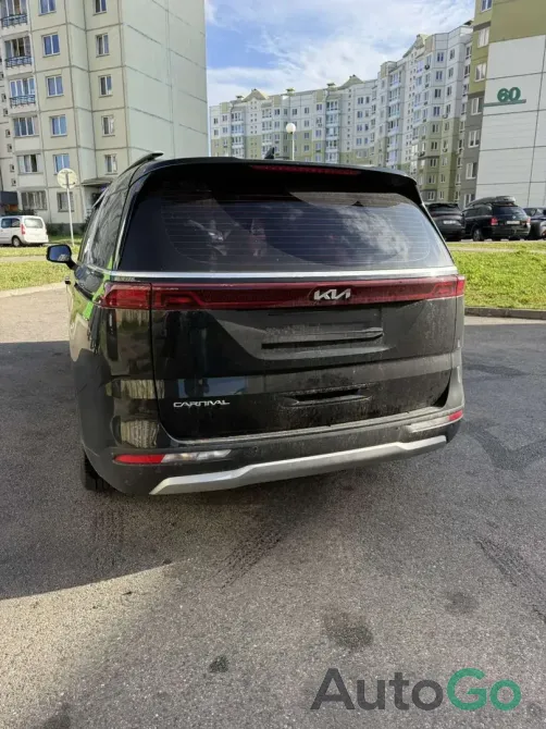 Продажа Kia Carnival IV, 2022г., Минск Минск - изображение 1
