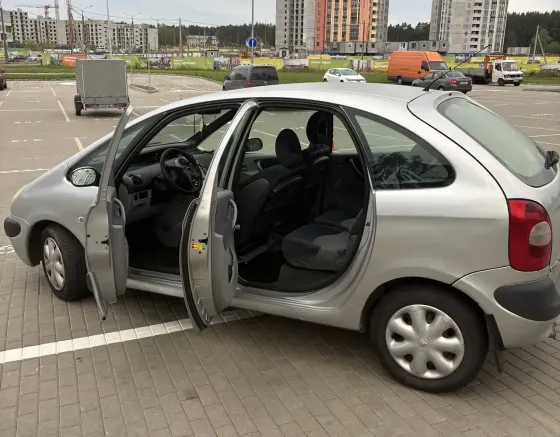 Продажа Citroen Xsara Picasso I, 2003г., Минск Минск