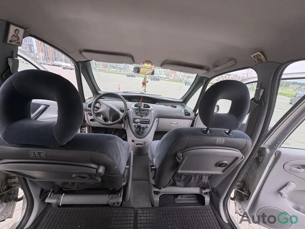 Продажа Citroen Xsara Picasso I, 2003г., Минск Минск - изображение 11