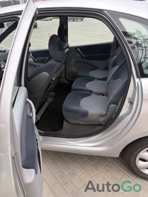 Продажа Citroen Xsara Picasso I, 2003г., Минск Минск - изображение 6
