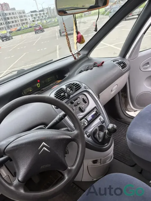 Продажа Citroen Xsara Picasso I, 2003г., Минск Минск - изображение 1