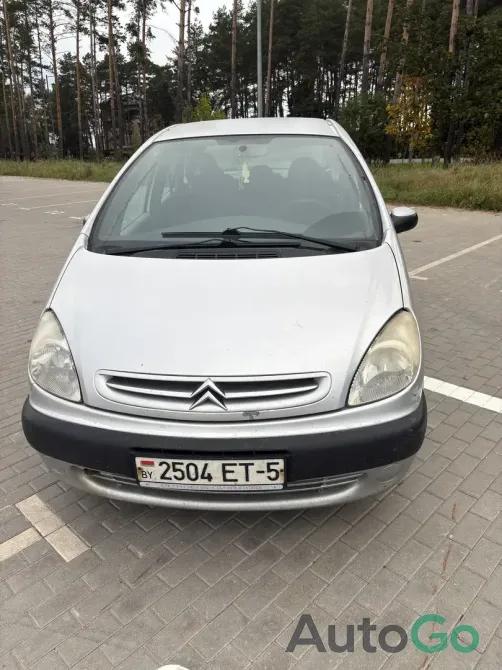 Продажа Citroen Xsara Picasso I, 2003г., Минск Минск - изображение 2