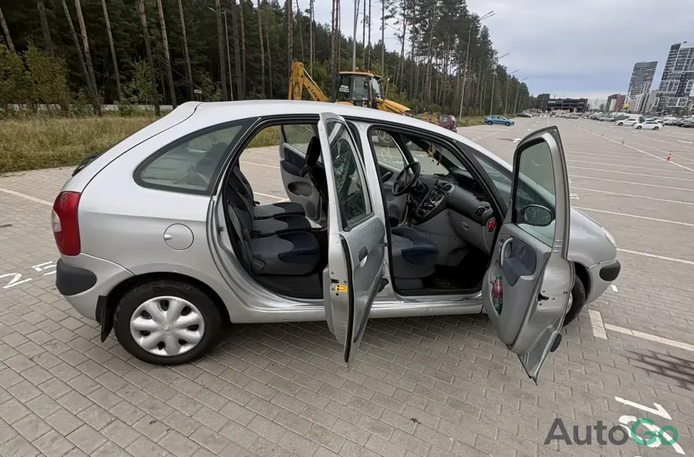 Продажа Citroen Xsara Picasso I, 2003г., Минск Минск - изображение 8