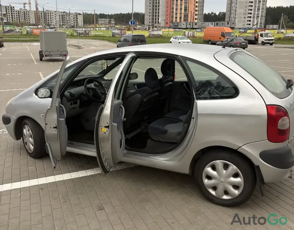 Продажа Citroen Xsara Picasso I, 2003г., Минск Минск - изображение 5