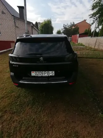 Продажа Peugeot 5008 II Рестайлинг, 2021г., Минск Минск