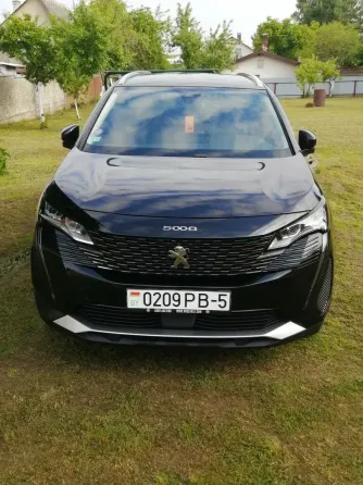 Продажа Peugeot 5008 II Рестайлинг, 2021г., Минск Минск