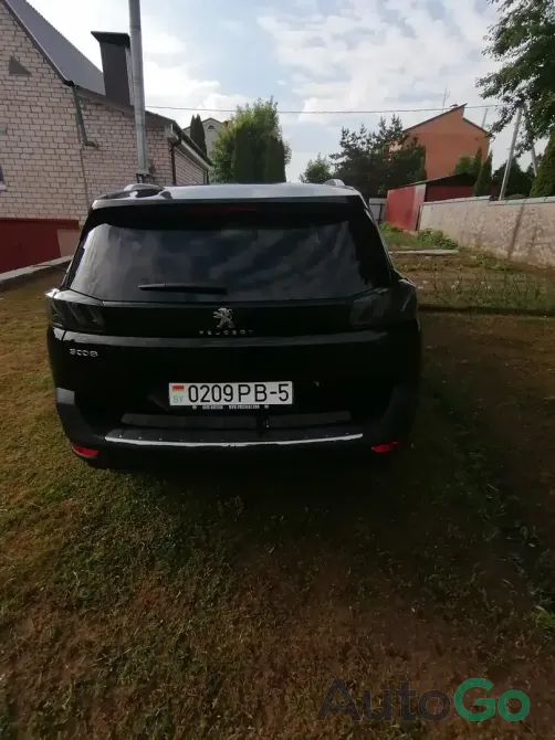 Продажа Peugeot 5008 II Рестайлинг, 2021г., Минск Минск - изображение 5