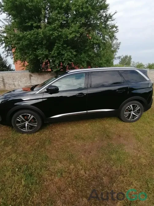 Продажа Peugeot 5008 II Рестайлинг, 2021г., Минск Минск - изображение 3