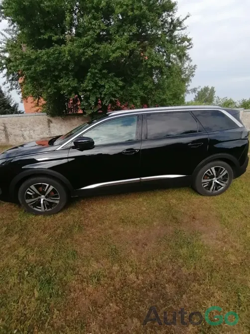 Продажа Peugeot 5008 II Рестайлинг, 2021г., Минск Минск - изображение 4