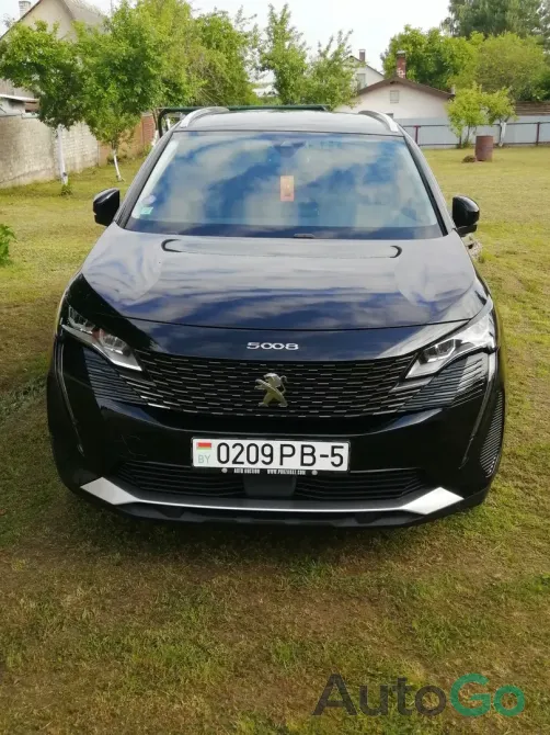 Продажа Peugeot 5008 II Рестайлинг, 2021г., Минск Минск - изображение 1
