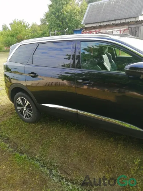 Продажа Peugeot 5008 II Рестайлинг, 2021г., Минск Минск - изображение 7