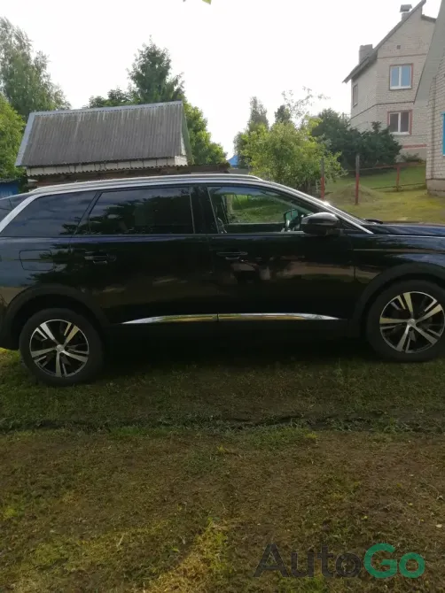 Продажа Peugeot 5008 II Рестайлинг, 2021г., Минск Минск - изображение 6