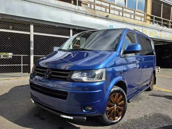 Продажа Volkswagen Multivan T5 Рестайлинг, 2012г., Минск Минск