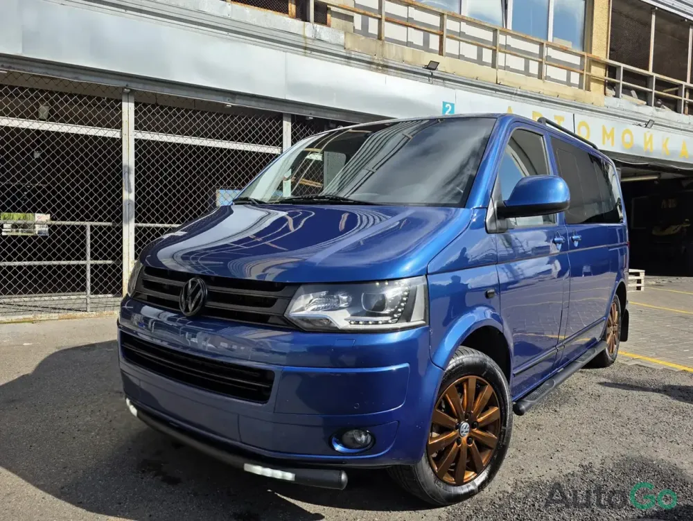Продажа Volkswagen Multivan T5 Рестайлинг, 2012г., Минск Минск - изображение 2